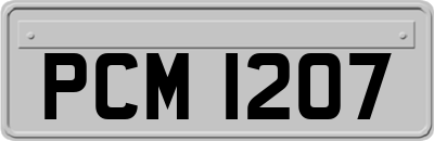 PCM1207