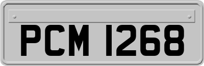 PCM1268