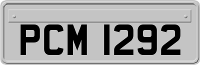 PCM1292