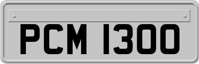 PCM1300
