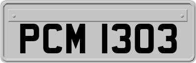PCM1303