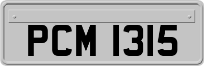 PCM1315