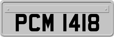 PCM1418