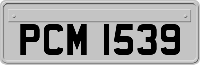 PCM1539