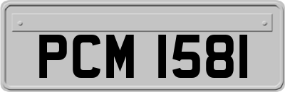 PCM1581