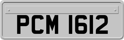 PCM1612