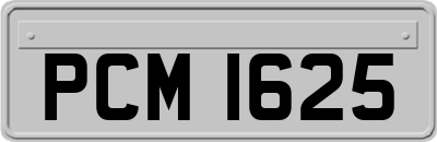 PCM1625