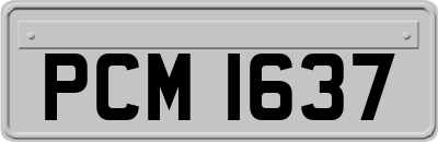 PCM1637