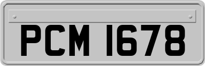 PCM1678