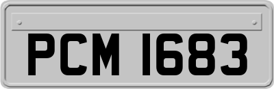 PCM1683