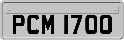 PCM1700