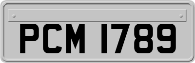 PCM1789