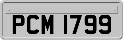 PCM1799