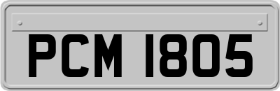 PCM1805