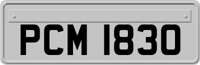 PCM1830