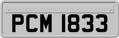 PCM1833