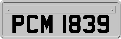 PCM1839