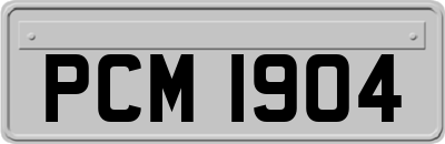 PCM1904