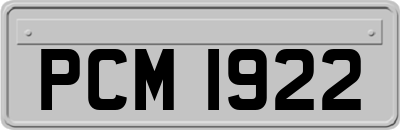PCM1922