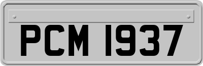PCM1937