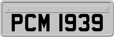 PCM1939