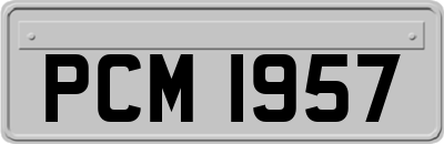 PCM1957