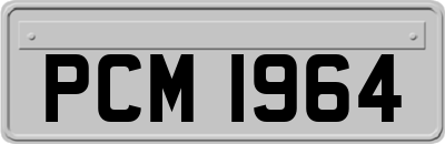 PCM1964