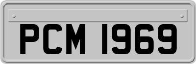 PCM1969