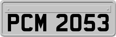 PCM2053