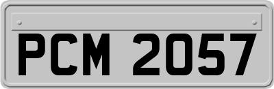 PCM2057