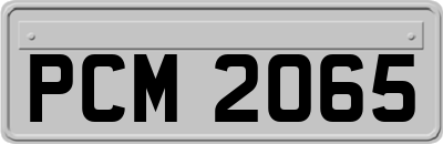 PCM2065