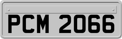 PCM2066