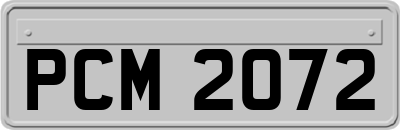 PCM2072
