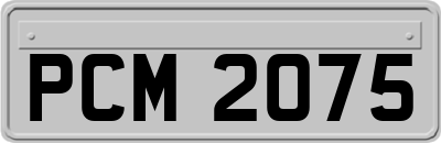 PCM2075