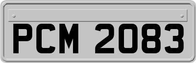 PCM2083
