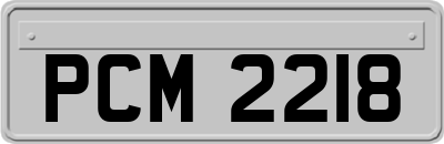 PCM2218
