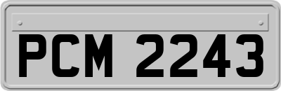 PCM2243
