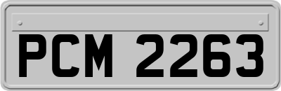 PCM2263
