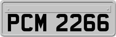PCM2266
