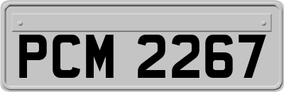 PCM2267