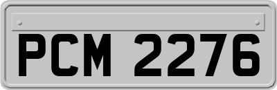 PCM2276