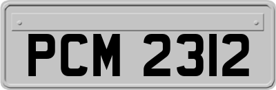 PCM2312