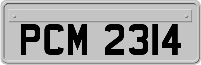 PCM2314