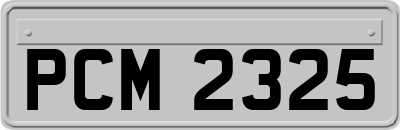 PCM2325