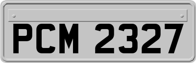 PCM2327