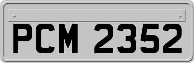 PCM2352