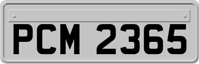 PCM2365