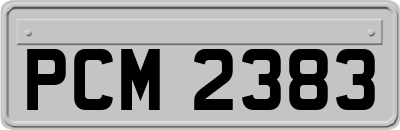 PCM2383