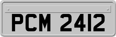 PCM2412