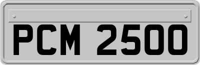PCM2500